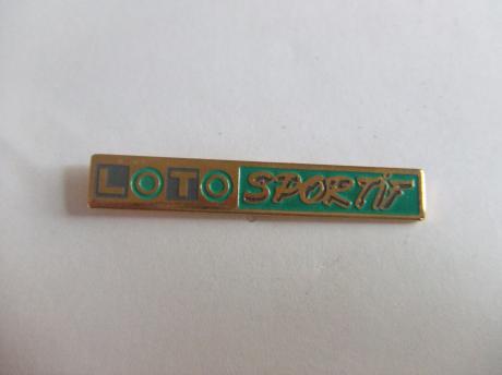 Lottosport